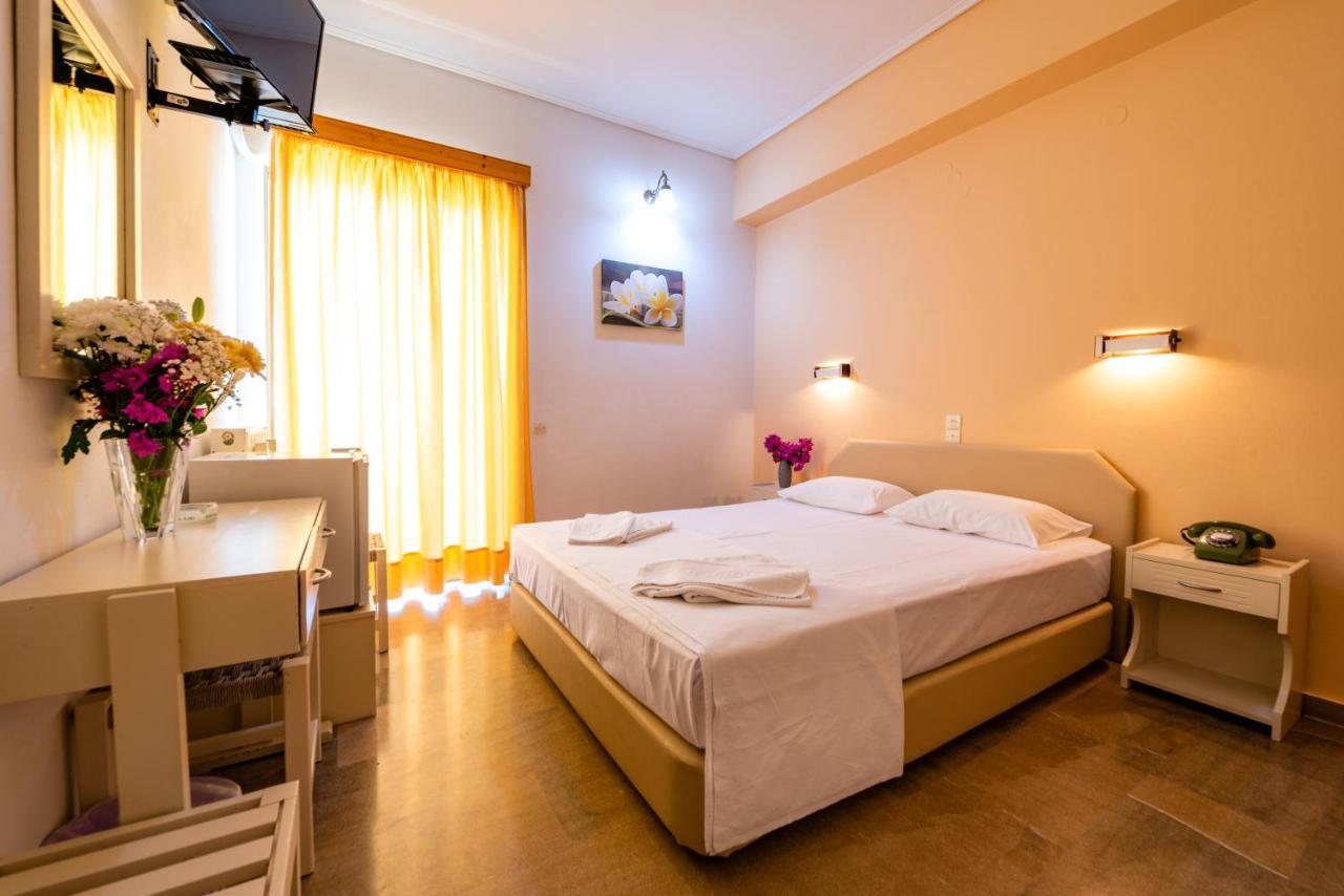 Ionis Hotel Troianata Exterior photo